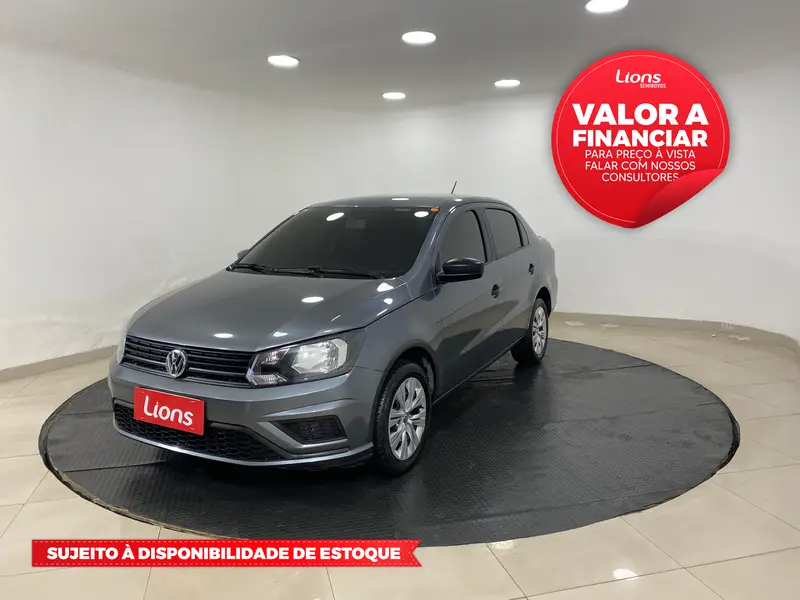 Volkswagen 1.6 MSI 8V (Flex)