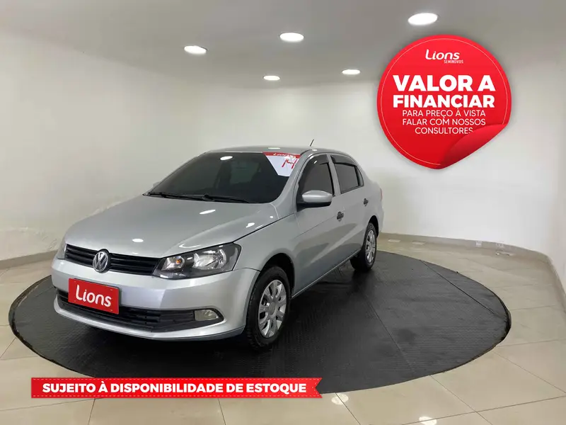 Volkswagen 1.6 VHT City (Flex)