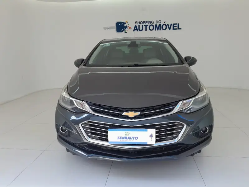 Chevrolet Cruze LTZ 1.4 16V Ecotec (Aut) (Flex)