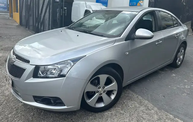 Carro Chevrolet Cruze 2014 LT 1.8 16V Ecotec (Flex)