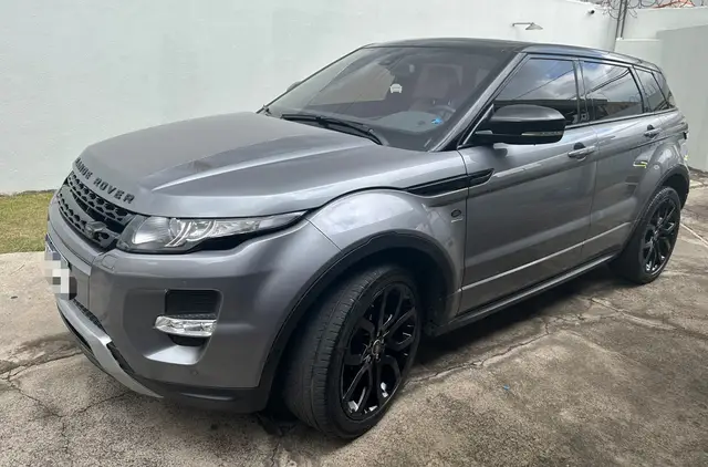 Carro Land Rover Range Rover Evoque 2013 2.0 Si4 4WD Dynamic
