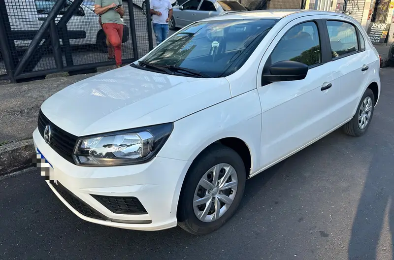 Volkswagen Gol 1.0 12v (Flex)