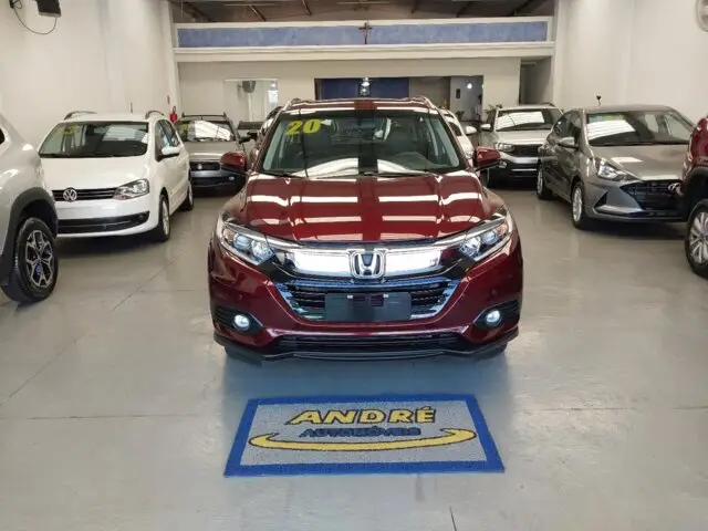 Carro Honda HR-V 2020 EXL 1.8