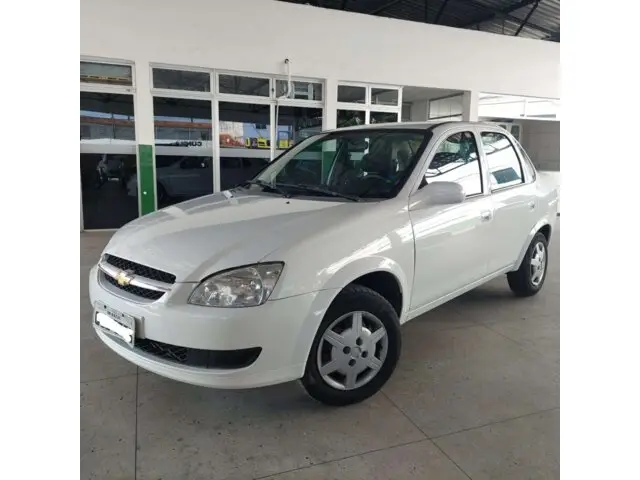 Carro Chevrolet Classic 2016 LS 1.0 VHCE (Flex)