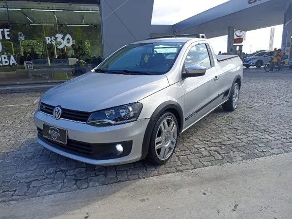 Volkswagen Saveiro 2015 em Ananindeua - Usados e Seminovos