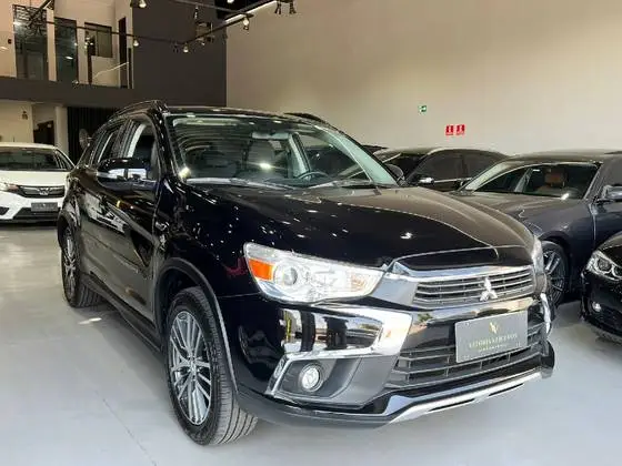 Carro Mitsubishi ASX 2018 2.0 16V CVT 4WD