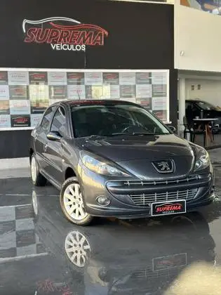 Carro Peugeot 207 2011 Hatch XS 1.6 16V (flex) (aut)