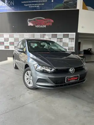 Carro Volkswagen Polo 2020 1.6 MSI (Aut) (Flex)