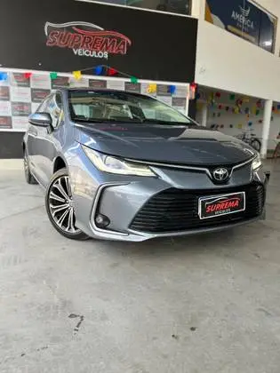 Carro Toyota Corolla 2020 2.0 Altis Multi-Drive S (Flex)