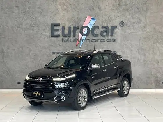 Fiat Toro 2.0 TDI Ranch Auto 4WD (Diesel)
