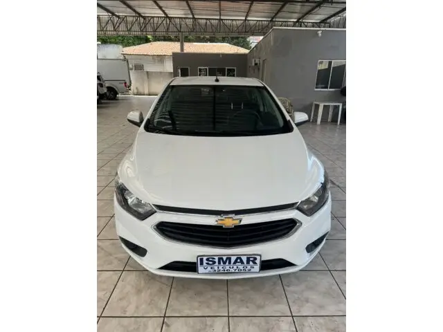 Chevrolet Prisma 1.4 SPE/4 Eco LT