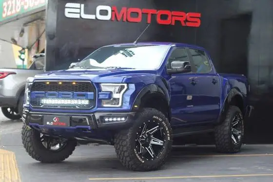 Carro Ford Ranger Cabine Dupla 2017 Ranger 2.5 XLT CD (Flex)