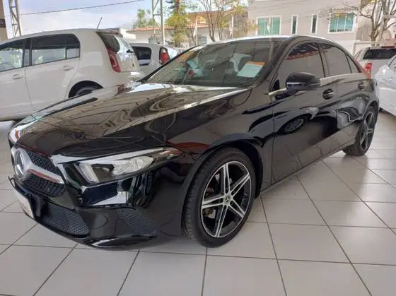 Carro Mercedes-Benz A 200 2019 Style 1.3 Turbo