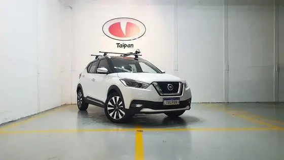 Nissan Kicks 1.6 SL CVT (Flex)