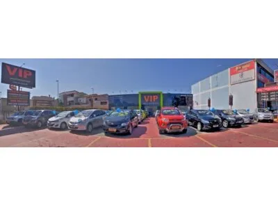 Fachada da loja Veículos à venda em EVERTON COMERCIO DE AUTOMOVEIS - Cajamar - SP | Mobiauto