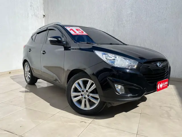 Carro Hyundai ix35 2015 2.0L 16v (Flex) (Aut)