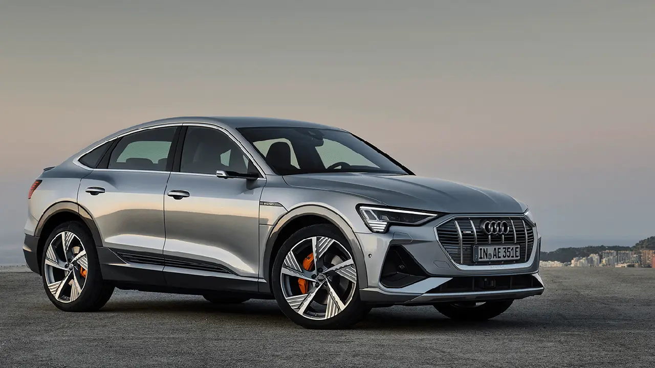 Audi e-tron Sportback