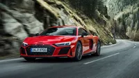 Audi R8 2008