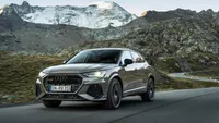 Audi RS Q3 2016