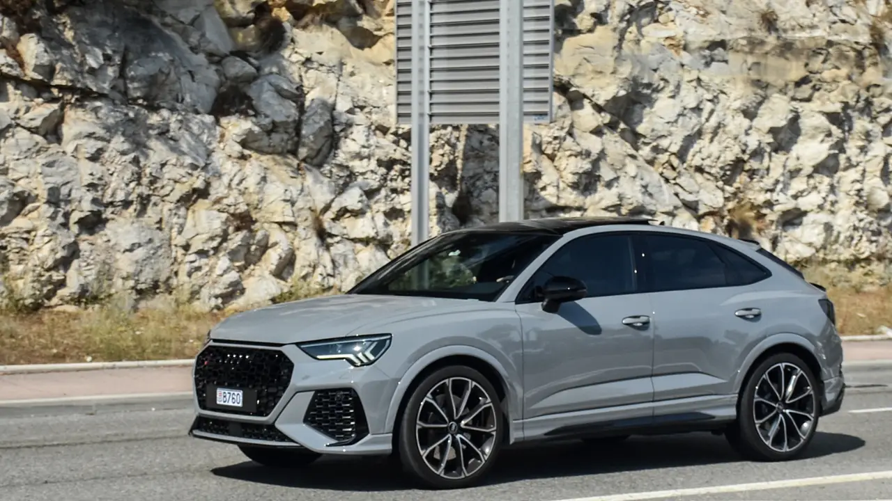 Audi RS Q3 Sportback