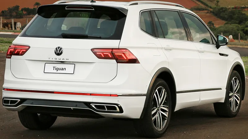 Exclusivo: novo VW Tiguan chega às lojas no fim de novembro e já tem fila