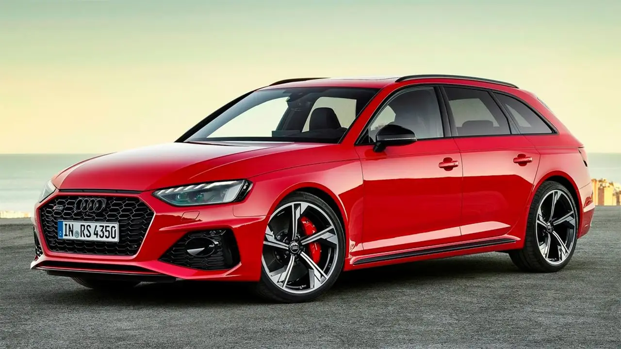 Audi RS4 Avant