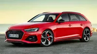 Audi RS4 Avant 2022
