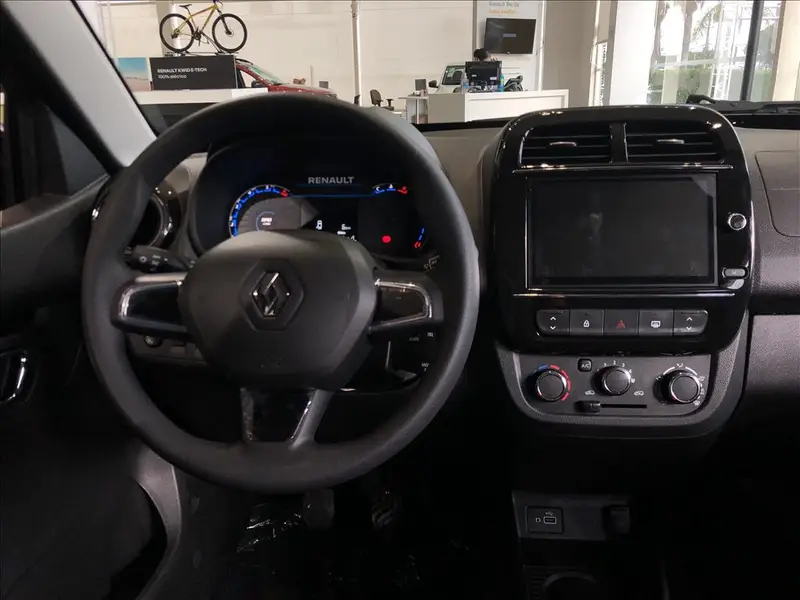 Renault Kwid Intense 1.0 12v SCe (Flex)