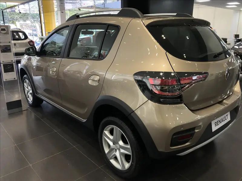 Renault Duster Intense 1.6 16V (Flex)