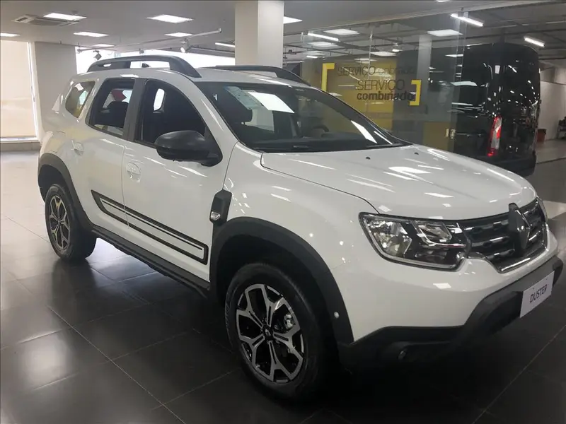 Renault Duster Intense 1.6 16V (Flex) (Aut)