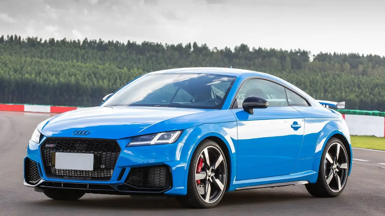 Audi TT RS