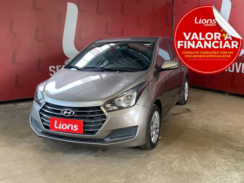 Hyundai HB20S 1.0 Comfort Plus (Flex)