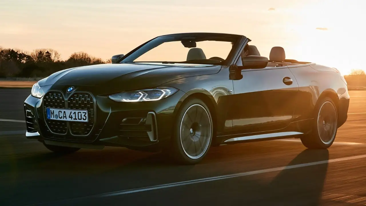 BMW 430i Cabriolet