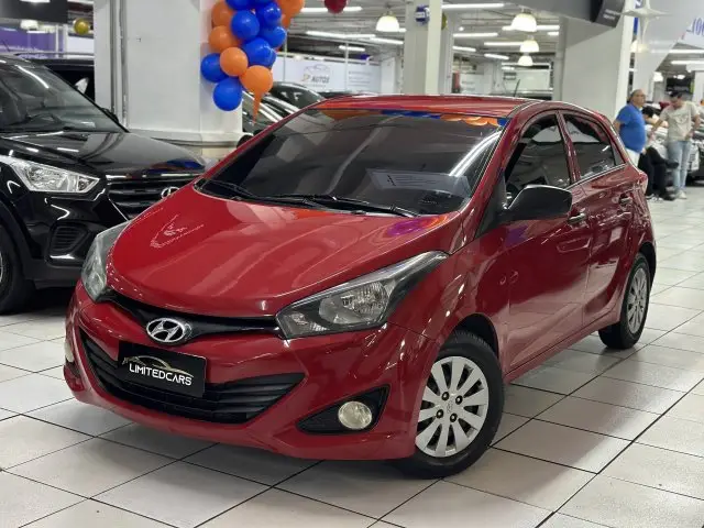 Carro Hyundai HB20 2015 1.0 Comfort (Flex)