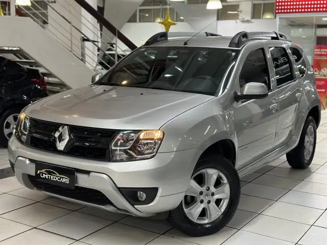 Carro Renault Duster 2017 2.0 16V Dynamique (Aut) (Flex)