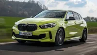 BMW M135i 2019