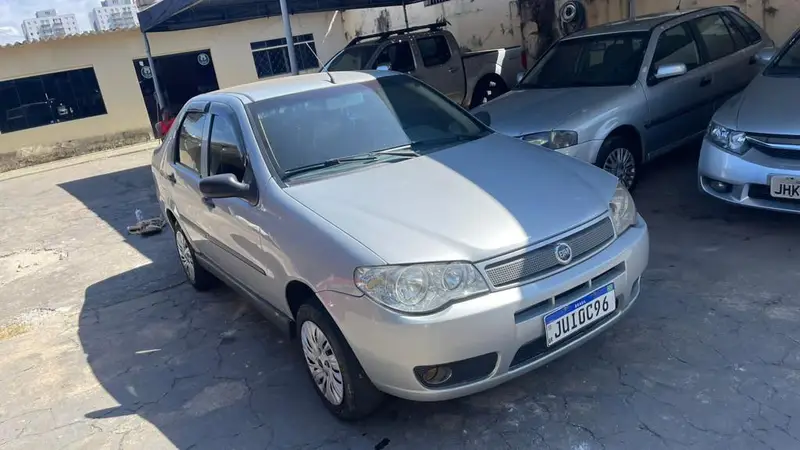 Fiat Siena Fire 1.0 8V (Flex)