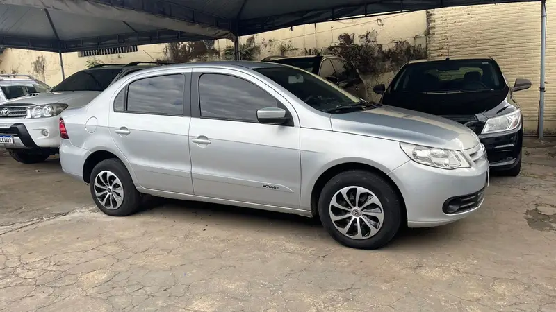 Volkswagen Voyage 1.0 Total Flex