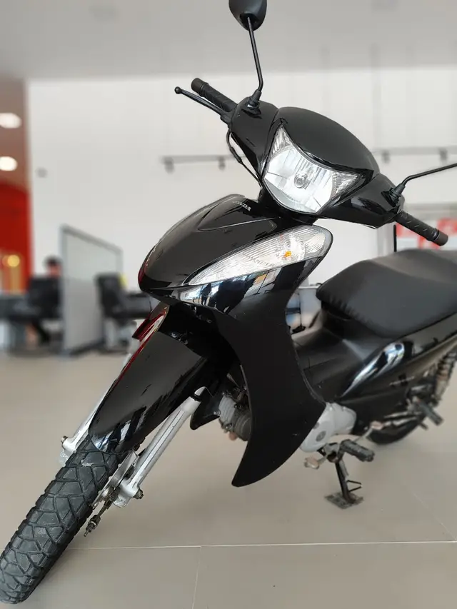Carro Honda Biz 125 2013 Biz 125 ES