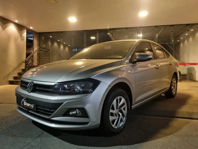 Carro Volkswagen Virtus 2019 1.6 MSI (Flex) (Aut)