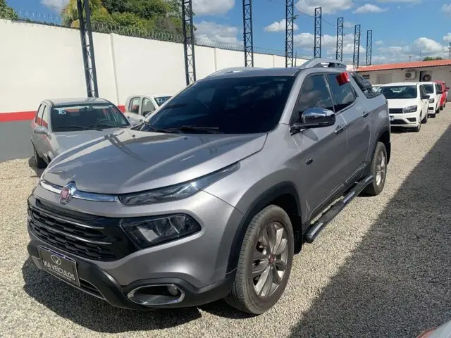 Carro Fiat Toro 2020 2.0 TDI Ranch Auto 4WD