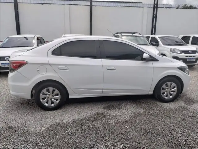 Carro Chevrolet Prisma 2019 1.0 Joy SPE/4
