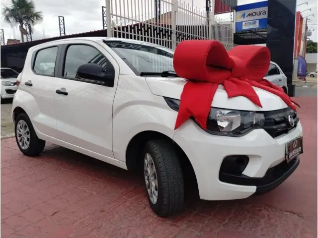 Carro Fiat Mobi 2019 Evo Like 1.0 (Flex)