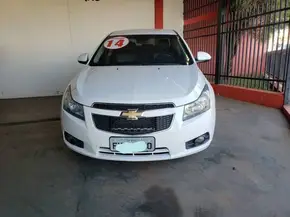 Carro Chevrolet Cruze 2014 LT 1.8 16V Ecotec (Flex)