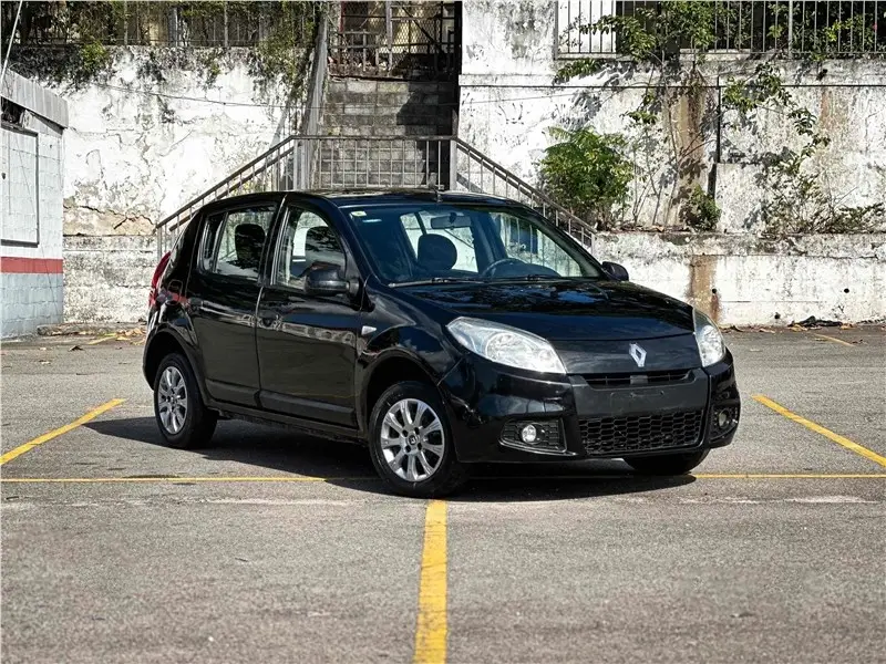 Renault Sandero Expression 1.0 16V (flex)