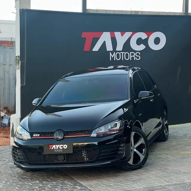 Carro Volkswagen Golf 2015 GTI 2.0 TSi DSG