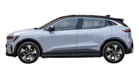 Renault Megane E-Tech 2024