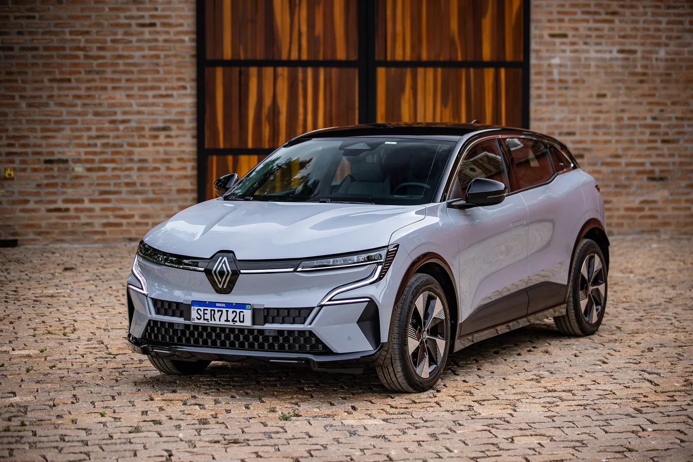 Renault Megane E-Tech EV60