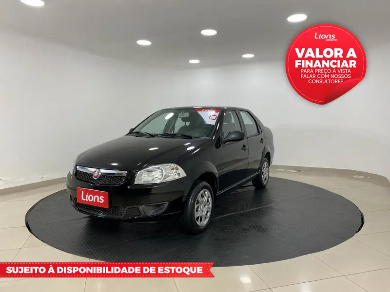 Fiat EL 1.0 8V (Flex)