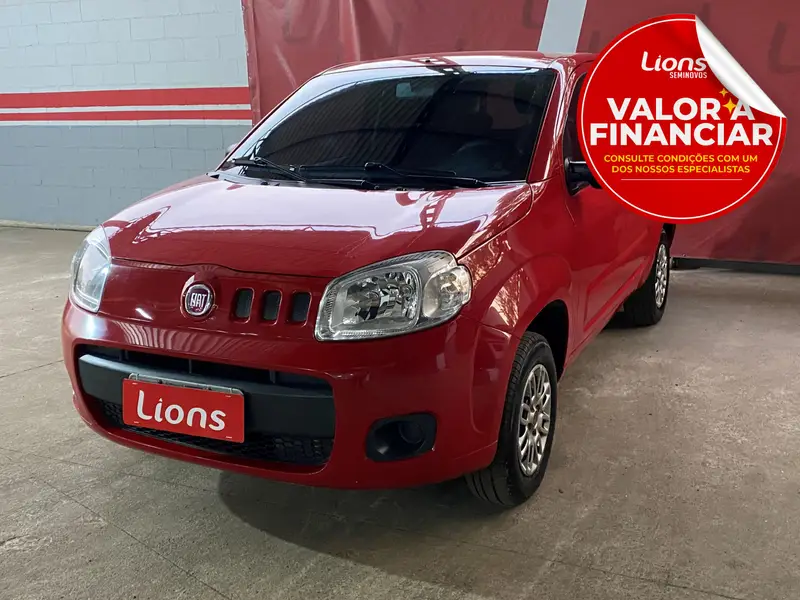 Fiat Vivace 1.0 8V (Flex) 2p